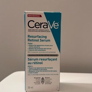 Cerave Resurfacing Retinol Serum